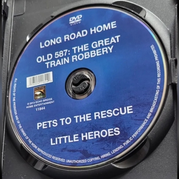 Family Collection: 8 Movies, Vol. 2 (DVD, 2013, 2-Disc Set) - Picture 6 of 8